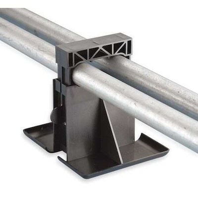 Nvent Caddy Pprps25h6 Pipe Support Block,1/2 To 1 In,25 Lb Max