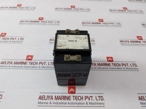 FAGET RM90-E4C Current Transformer 0.72/3 kV 50Hz IEC 185 - Picture 1 of 9