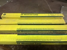 GE Showcase Lamp -Lot of 4, Res 3882728