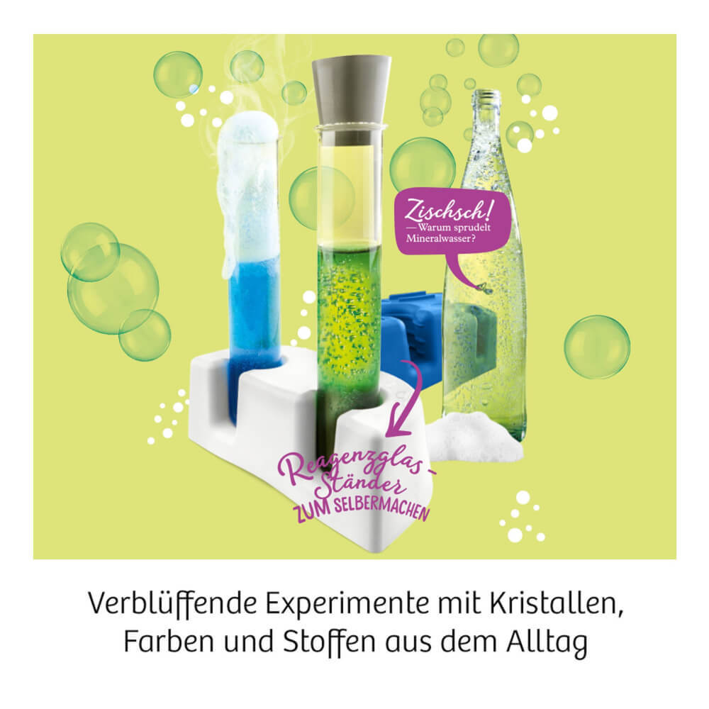 Thumbnail - Mein Erstes Chemielabor