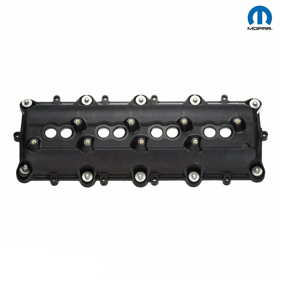 CARGADOR RAM CHALLENGER GRAND CHEROKEE DURANGO 300 CUBIERTA VÁLVULA MOTOR OEM MOPAR Foto 3 de 4