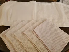Handmade Table Runner With Matching Napkins