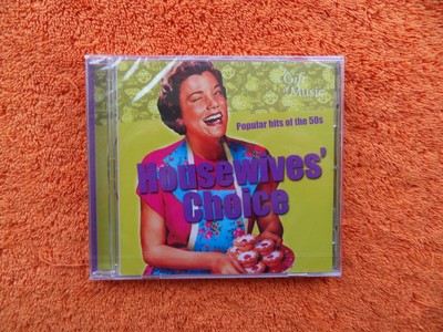 *neu & versiegelt* HOUSEWIVES' CHOICE - Musik CD Album