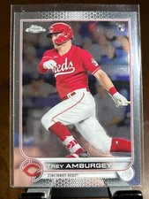 2022 Topps Chrome Baseball Pick Your Card #1-115: Rookies, Stars, Refractors