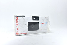 Brylcream Promotional 24 Exposure Disposable Film Camera Print Vintage
