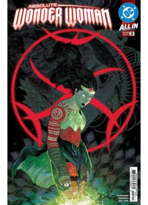 #ad Absolute Wonder Woman #3 Cover A Hayden Sherman $5.99