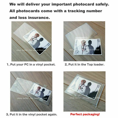 BTS Proof Collector’s Edition Photocard 3D card JIN SUGA JIMIN V JUNGKOOK - 第 10/25 張圖片
