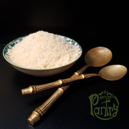 NEW Smoked Table Salt - HANDCRAFTED 2x HICKORY SMOKED IODISED SALT 100g - 1kg - Picture 2 of 2