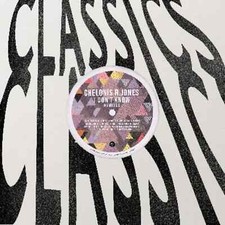 Chelonis R Jones / I DONT KNOW (BUTCH, HERBERT REMIX) / Get Physical / GPM660V 