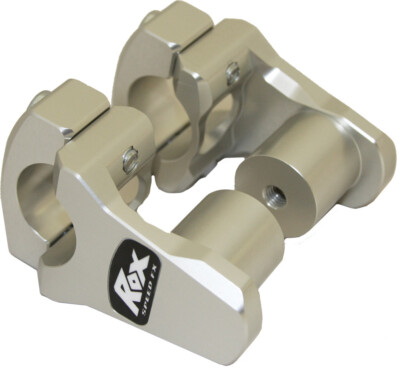 Rox Speed FX Rox Pivoting Handlebar Riser 1 3/4in 1 1/8in. Handlebars 3R-P2PPL