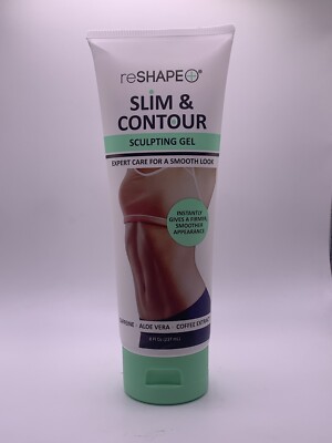 ReShape Slim & Contour, Sculpting Gel, 8 fl oz (237 ml)