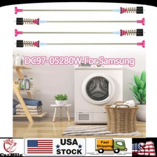 DC97-05280W Washer Suspension Rod / Damper Kit Replace For Samsung DC97-16350U