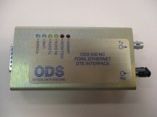 ODS 636-NC Foirl Ehternet DTE Interface