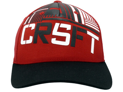 REEBOK CrossFit FLEXFIT CAP Basecap Hut Kappe Sport Fitness Ausdauer / S13699