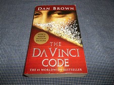 The Da Vinci Code by Dan Brown (2006, Paperback)