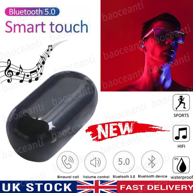 Wireless Bluetooth Headphones TWS Earphones Mini In-Ear Pods For iPhone Android Wireless Bluetooth Headphones TWS Earphones Mini In-Ear Pods For iPhone Android