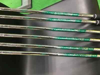 2022 Dunlop SRIXON ZX5 Mk2 5-PW 6PC NS PRO 950GH neo S-FLEX IRON