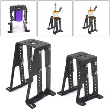 RC Airplane Motor Mount Aluminium Alloy Removable Installation Support Bracket F