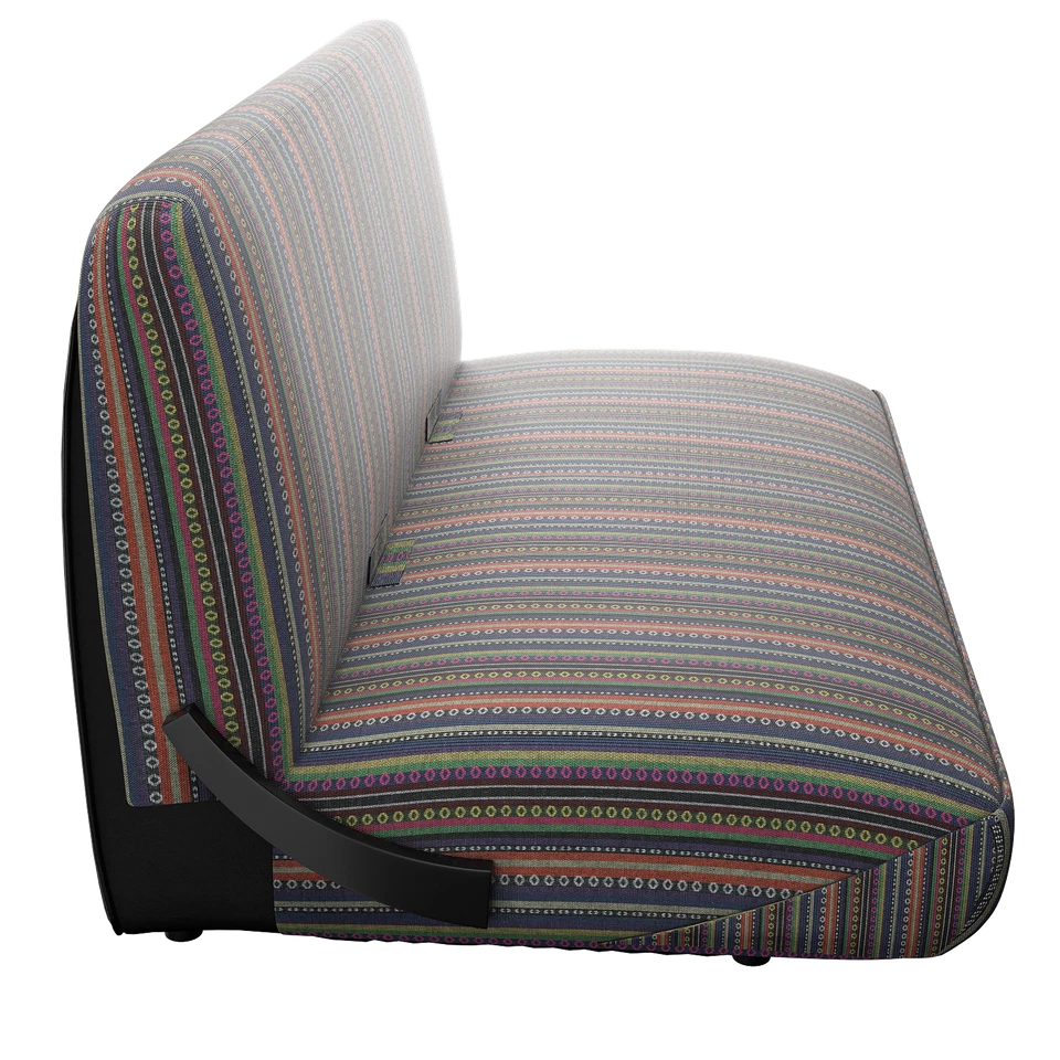 Cubierta de asiento de banco para camioneta Ford serie F 1948-52 manta de sillín tamaño completo Foto 3 de 4