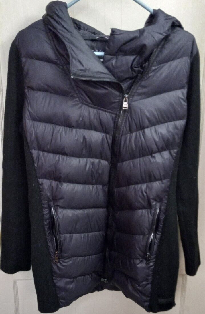 Calvin Klein Performance Winter Down Coat With Sw… - image 1