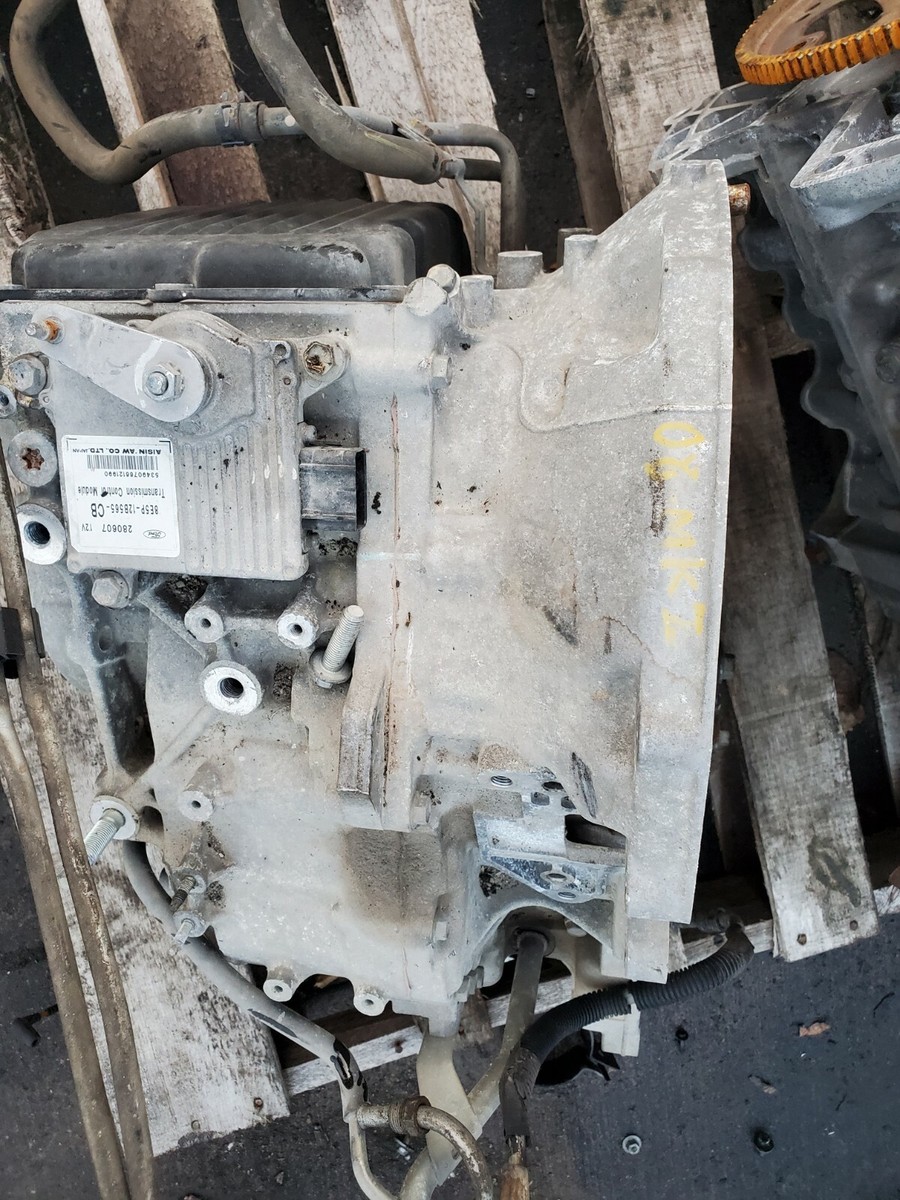 2006 2007 2008 2009 LINCOLN ZEPHYR MKZ AUTOMATIC TRANSMISSION | eBay 2006 2007 2008 2009 LINCOLN ZEPHYR MKZ AUTOMATIC TRANSMISSION | eBay