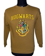 Harry Potter Hogwarts Collaboration H M Crewneck Sweatshirt Women  s S / Kids M