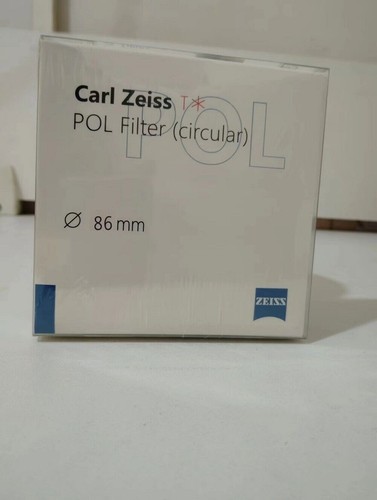 Carl ZEISS T * POL Filter 49/52/55/58/67/72/77/82/95mm Circular Polarizer Filter - Picture 26 of 29