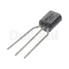 MPSA14 Original New ON Semiconductor (previously Motorola) TO-92 Transistor
