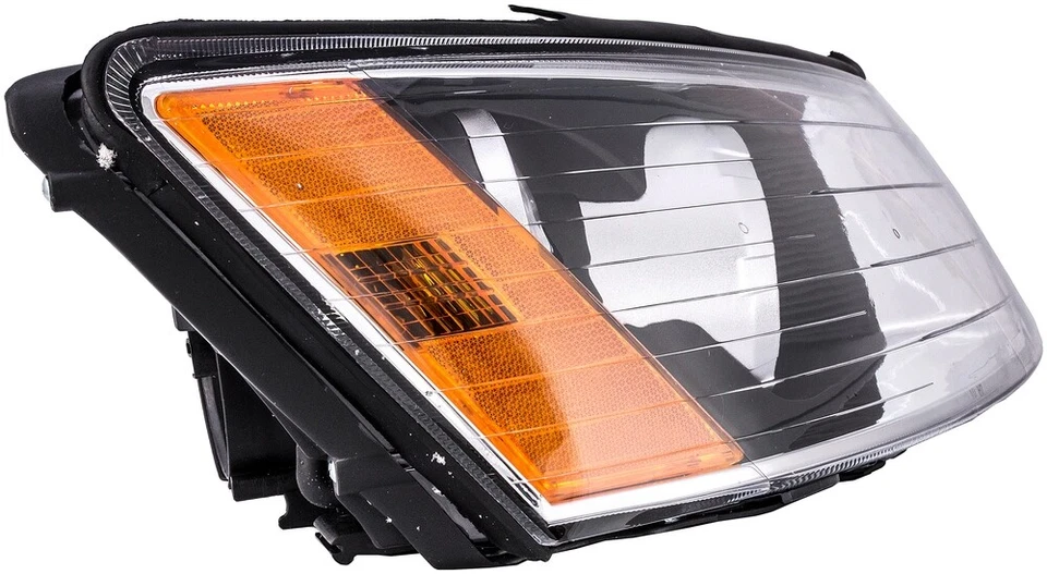 Conjunto de faros derechos para Hyundai Sonata 2007 Dorman 1592042 2006-2008 Foto 3 de 3