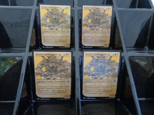 MTG: Playset 4 cards from Adventures in the Forgotton Realms Uncommons - 第 18/158 張圖片