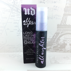 Urban-Decay-ALL-NIGHTER-Makeup-Setting-Spray-30ML-AUTHENTIC-Oil-Free-NIB-Lasting