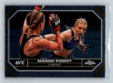 Manon Fiorot Chrome 2024 #120