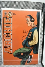 Archie #9 Khary Randolph Variant Archie Comics 2016 Waid & Fish 9.0