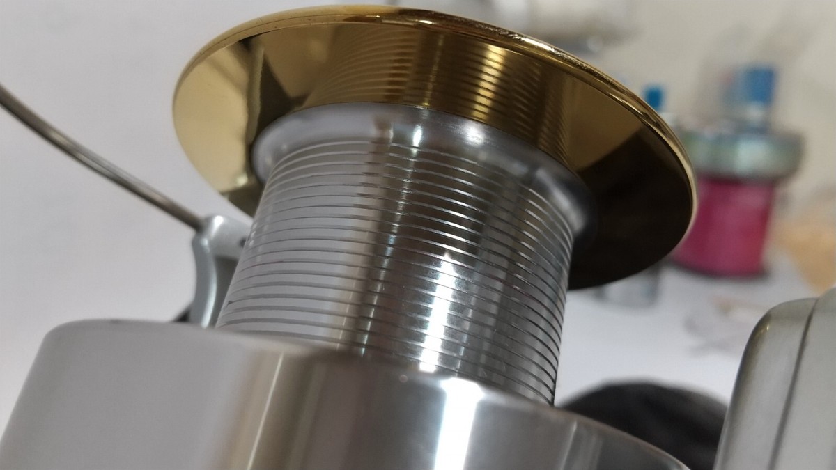 Shimano 98 STELLA 10000 for Big Game Spinning Reel ++Nice