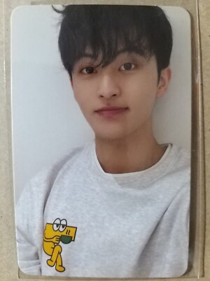 NCT DREAM Hot Sauce PHOTOCARD PHOTO CARD ONLY Cafe 7 dream VER
