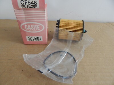 New Casite CF548 Engine Oil Filter Replacement 84082 CH9018 P3244