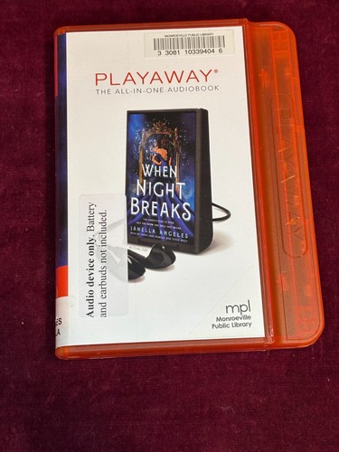 Playaway Audio Books Various Authors and Titles You pick - Picture 72 of 77