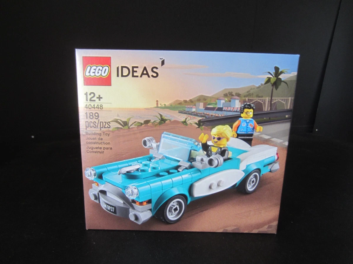 Lego 40448 2025