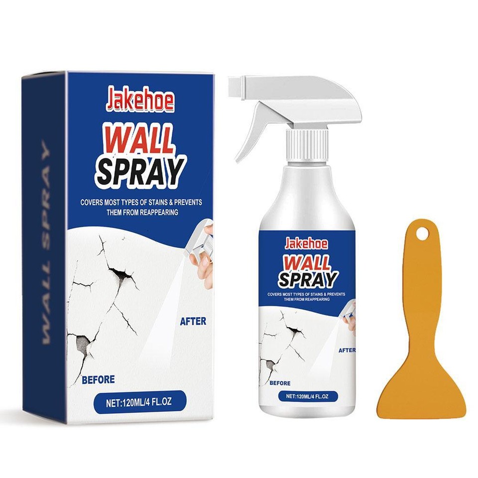 Wall Stain Removal Spray Cover Wall Paint Marks Cleaning Drywall Repair