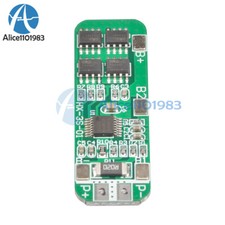 3S 12V 10A 18650 Li-ion Li-ion Battery BMS Charger Protection Board