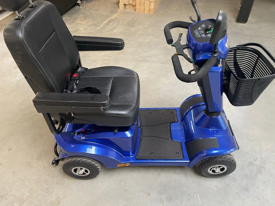 Elektromobil Sperling S400