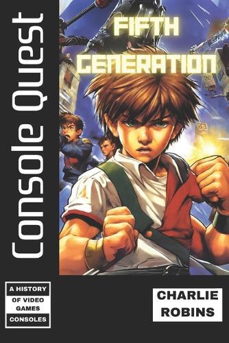 Charlie Robins Console Quest (Tascabile)
