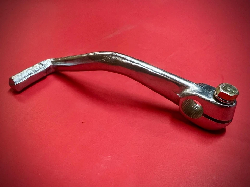 HODAKA • Palanca de cambios de pie 90 92 B+ 93 93A 93B Ace 100 Super Rat NOS Foto 2 de 4