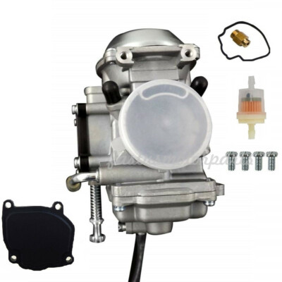 Carburatore 3130904 Carburatore Nuovo Per Polaris Sportsman 300 335 400 450 500 600 700 MV7 4X4 - Ricambio Compatibile JIK, Finitura Lucida Volvo 240 Polar - Foto 8