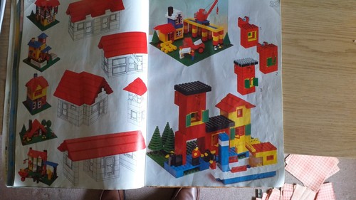 Lego ,build Manual Book #226 - Picture 7 of 12