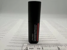 SHISEIDO ControlledChaos MascaraInk  01 Black Pulse 4 mL/.11oz. Travel Size NEW