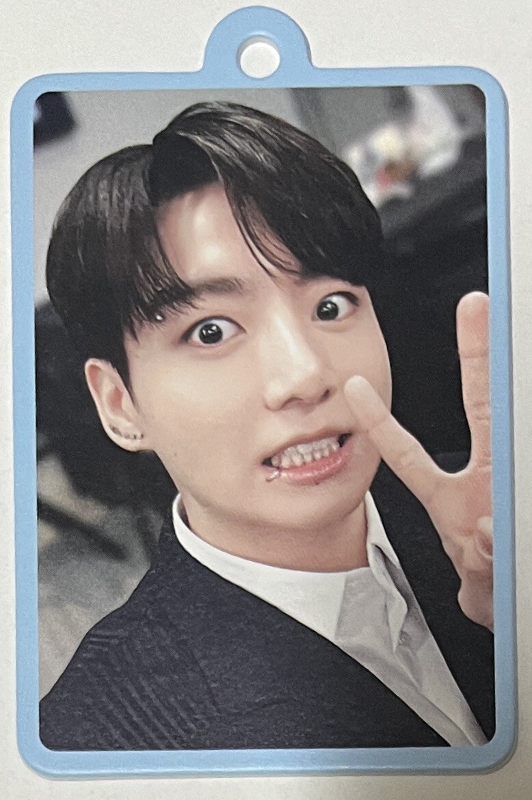 BTS - PERMISSION TO DANCE ON STAGE in THE US DVD Official PHOTO