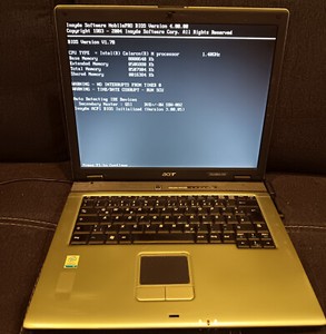 Acer Aspire TravelMate 2350  14,1 '' Display ( 141 ) Notebook Lap Top