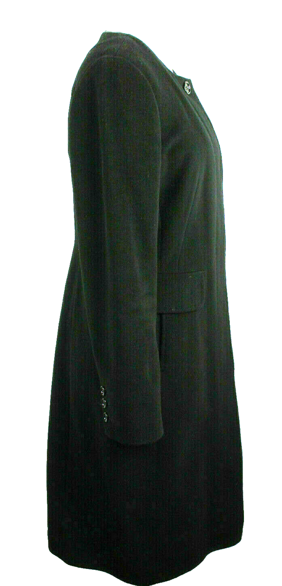 Gil Bret limited edition wool cashmere coat women, size 36, very good  conditio