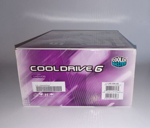 Cooler Master Cooldrive 6 LHD-VO6 - Picture 5 of 10